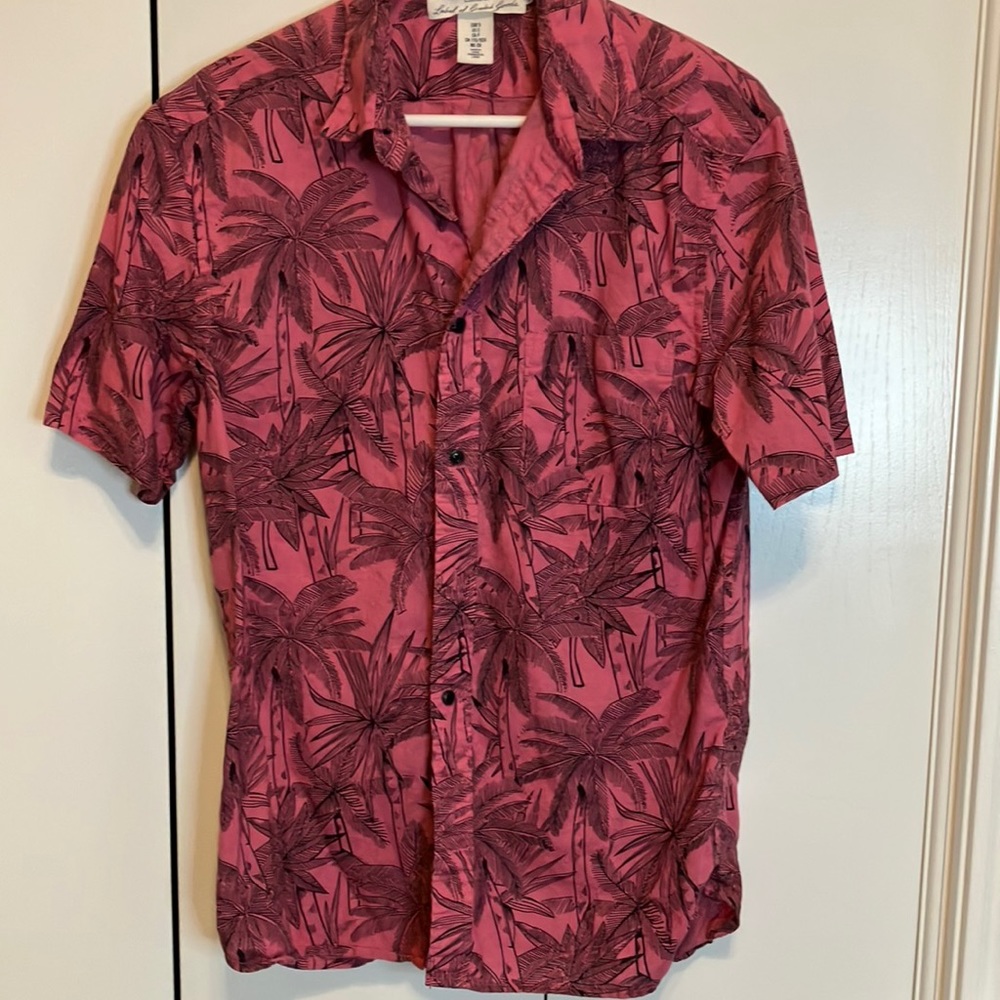 Men’s Hip Shirt